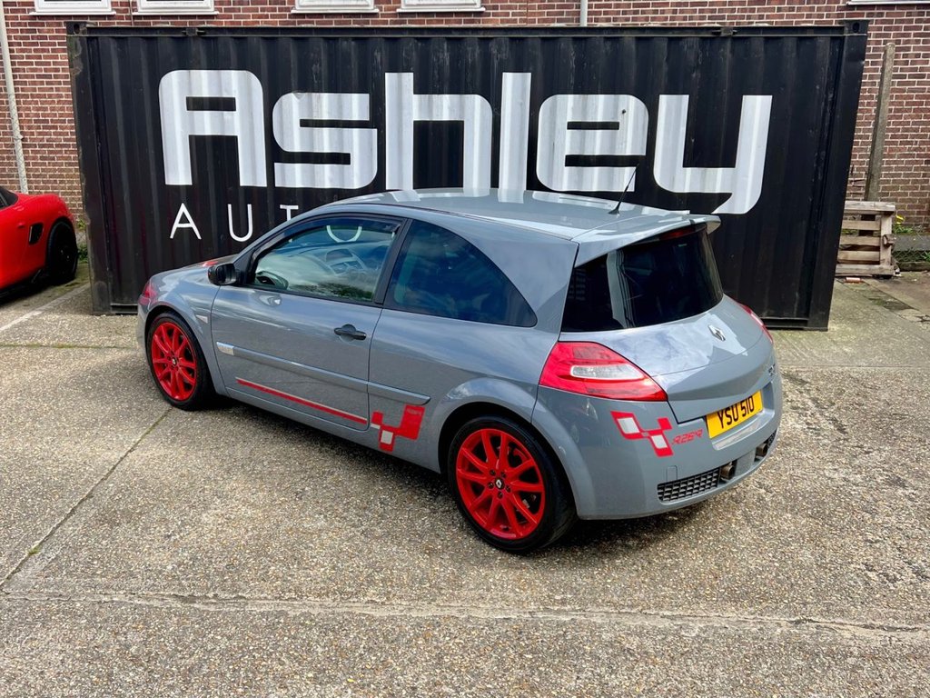 USED 2009 RENAULT MEGANE Renaultsport R26.R // 2.0 TURBO // 3dr Hatchback // (200 g/km, 230 bhp) // px swap 