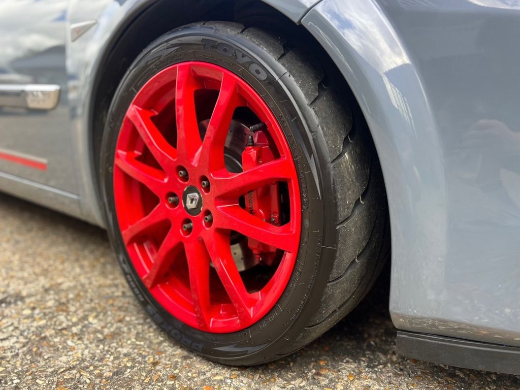 USED 2009 RENAULT MEGANE Renaultsport R26.R // 2.0 TURBO // 3dr Hatchback // (200 g/km, 230 bhp) // px swap 