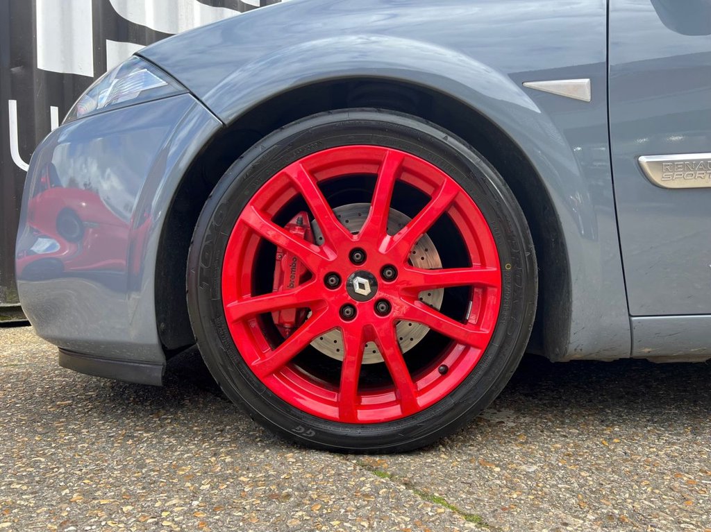 USED 2009 RENAULT MEGANE Renaultsport R26.R // 2.0 TURBO // 3dr Hatchback // (200 g/km, 230 bhp) // px swap 