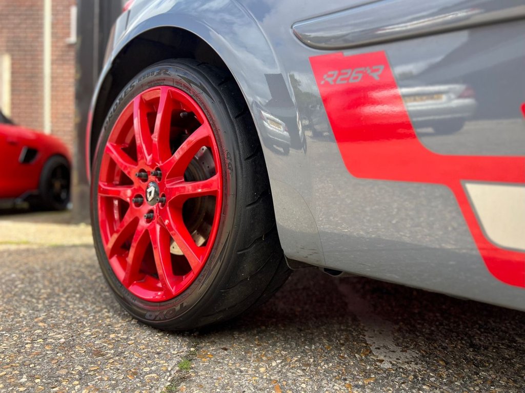 USED 2009 RENAULT MEGANE Renaultsport R26.R // 2.0 TURBO // 3dr Hatchback // (200 g/km, 230 bhp) // px swap 