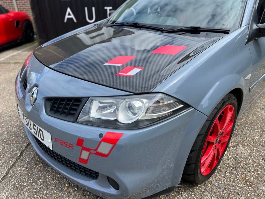 USED 2009 RENAULT MEGANE Renaultsport R26.R // 2.0 TURBO // 3dr Hatchback // (200 g/km, 230 bhp) // px swap 