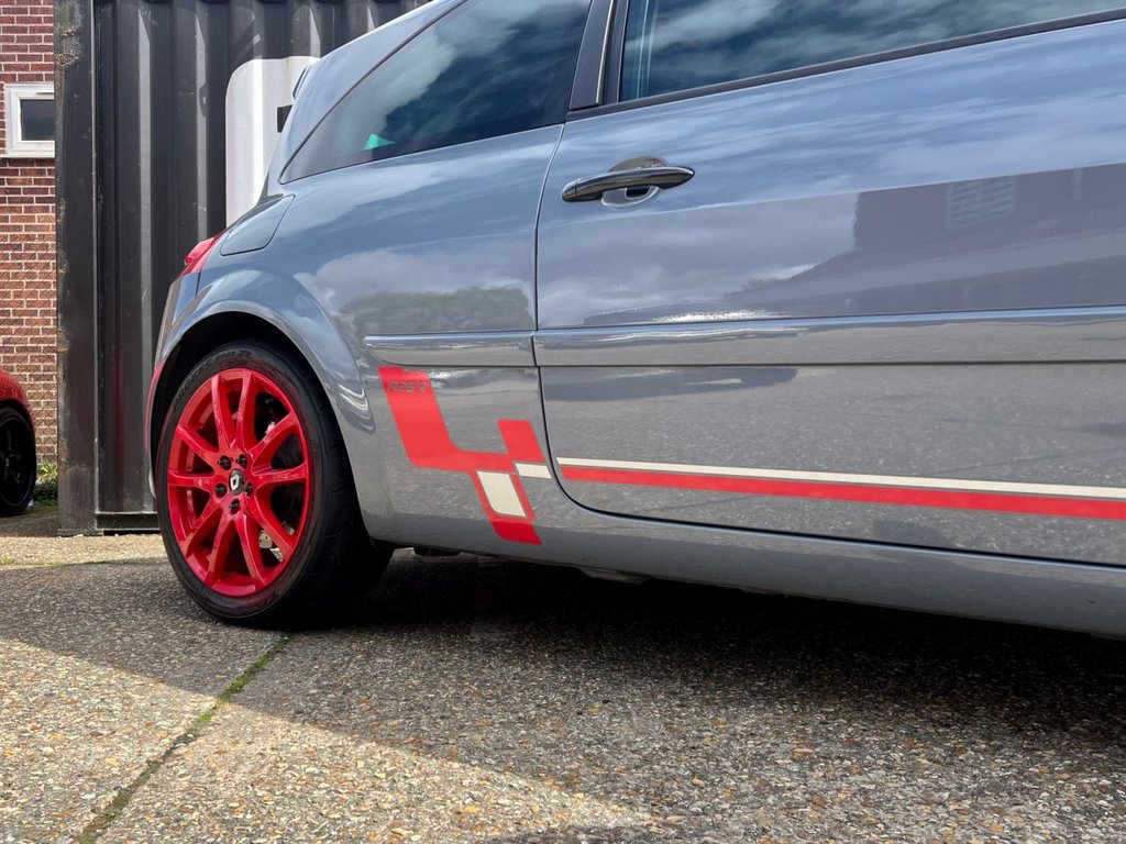 USED 2009 RENAULT MEGANE Renaultsport R26.R // 2.0 TURBO // 3dr Hatchback // (200 g/km, 230 bhp) // px swap 