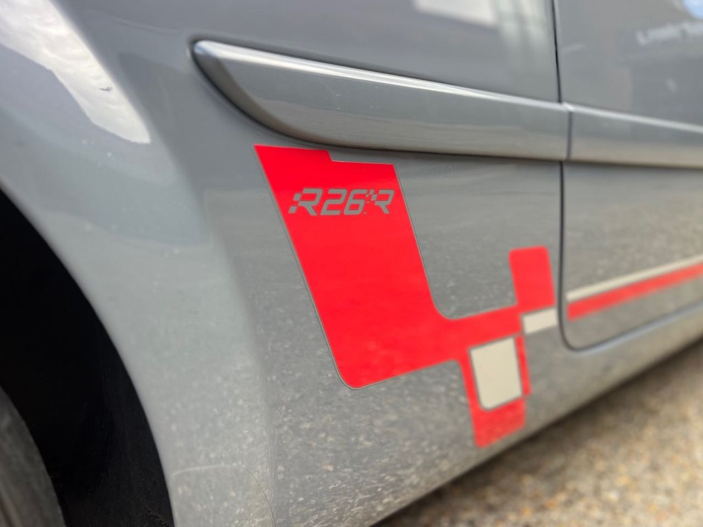 USED 2009 RENAULT MEGANE Renaultsport R26.R // 2.0 TURBO // 3dr Hatchback // (200 g/km, 230 bhp) // px swap 