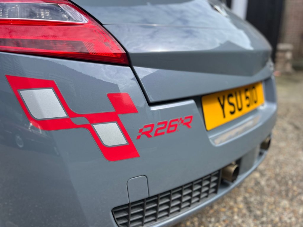 USED 2009 RENAULT MEGANE Renaultsport R26.R // 2.0 TURBO // 3dr Hatchback // (200 g/km, 230 bhp) // px swap 