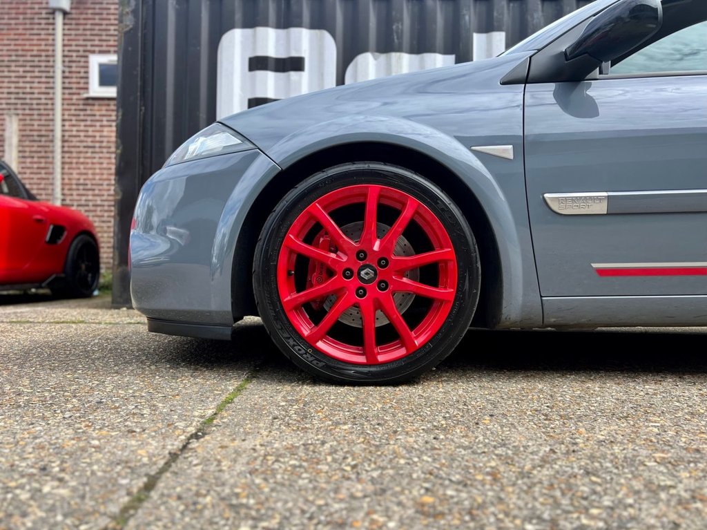 USED 2009 RENAULT MEGANE Renaultsport R26.R // 2.0 TURBO // 3dr Hatchback // (200 g/km, 230 bhp) // px swap 