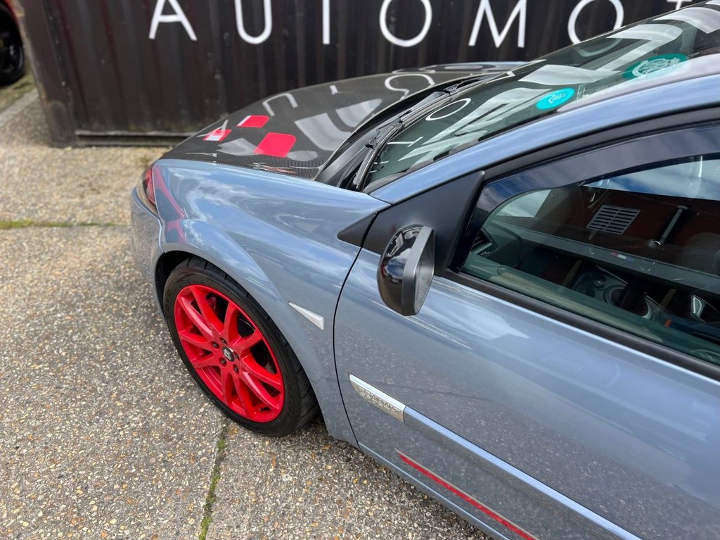 USED 2009 RENAULT MEGANE Renaultsport R26.R // 2.0 TURBO // 3dr Hatchback // (200 g/km, 230 bhp) // px swap 