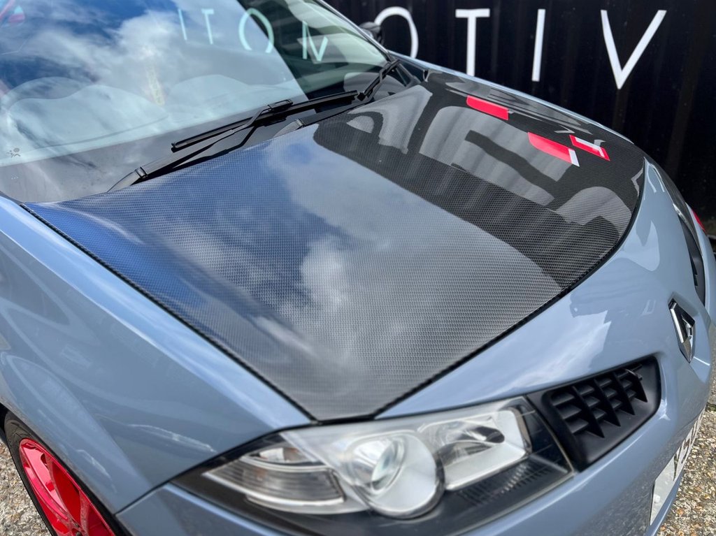 USED 2009 RENAULT MEGANE Renaultsport R26.R // 2.0 TURBO // 3dr Hatchback // (200 g/km, 230 bhp) // px swap 