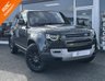 USED 2021 21 LAND ROVER DEFENDER 110 3.0 D250 MHEV SE Hard Top SUV 6 Seater Diesel Auto 4WD MWB Euro 6 (s/s) (250 ps)   LOW MILES ONLY 15,3232