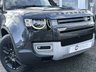 USED 2021 21 LAND ROVER DEFENDER 110 3.0 D250 MHEV SE Hard Top SUV 6 Seater Diesel Auto 4WD MWB Euro 6 (s/s) (250 ps)   LOW MILES ONLY 15,3232