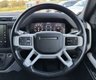 USED 2021 21 LAND ROVER DEFENDER 110 3.0 D250 MHEV SE Hard Top SUV 6 Seater Diesel Auto 4WD MWB Euro 6 (s/s) (250 ps)   LOW MILES ONLY 15,3232