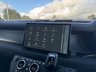 USED 2021 21 LAND ROVER DEFENDER 110 3.0 D250 MHEV SE Hard Top SUV 6 Seater Diesel Auto 4WD MWB Euro 6 (s/s) (250 ps)   LOW MILES ONLY 15,3232