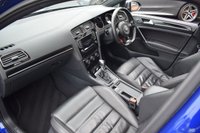 USED 2015 15 VOLKSWAGEN GOLF 2.0 TSI BlueMotion Tech R Hatchback 5dr Petrol DSG 4Motion Euro 6 (s/s) (300 ps) PAN ROOF / LEATHER / FULL HIST