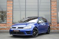 USED 2015 15 VOLKSWAGEN GOLF 2.0 TSI BlueMotion Tech R Hatchback 5dr Petrol DSG 4Motion Euro 6 (s/s) (300 ps) PAN ROOF / LEATHER / FULL HIST