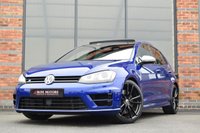USED 2015 15 VOLKSWAGEN GOLF 2.0 TSI BlueMotion Tech R Hatchback 5dr Petrol DSG 4Motion Euro 6 (s/s) (300 ps) PAN ROOF / LEATHER / FULL HIST