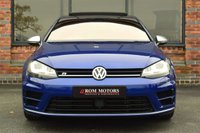 USED 2015 15 VOLKSWAGEN GOLF 2.0 TSI BlueMotion Tech R Hatchback 5dr Petrol DSG 4Motion Euro 6 (s/s) (300 ps) PAN ROOF / LEATHER / FULL HIST