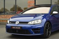 USED 2015 15 VOLKSWAGEN GOLF 2.0 TSI BlueMotion Tech R Hatchback 5dr Petrol DSG 4Motion Euro 6 (s/s) (300 ps) PAN ROOF / LEATHER / FULL HIST