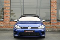 USED 2015 15 VOLKSWAGEN GOLF 2.0 TSI BlueMotion Tech R Hatchback 5dr Petrol DSG 4Motion Euro 6 (s/s) (300 ps) PAN ROOF / LEATHER / FULL HIST