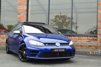 USED 2015 15 VOLKSWAGEN GOLF 2.0 TSI BlueMotion Tech R Hatchback 5dr Petrol DSG 4Motion Euro 6 (s/s) (300 ps) PAN ROOF / LEATHER / FULL HIST