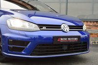 USED 2015 15 VOLKSWAGEN GOLF 2.0 TSI BlueMotion Tech R Hatchback 5dr Petrol DSG 4Motion Euro 6 (s/s) (300 ps) PAN ROOF / LEATHER / FULL HIST