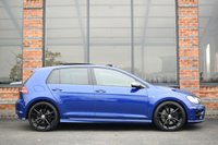 USED 2015 15 VOLKSWAGEN GOLF 2.0 TSI BlueMotion Tech R Hatchback 5dr Petrol DSG 4Motion Euro 6 (s/s) (300 ps) PAN ROOF / LEATHER / FULL HIST