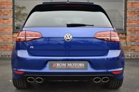 USED 2015 15 VOLKSWAGEN GOLF 2.0 TSI BlueMotion Tech R Hatchback 5dr Petrol DSG 4Motion Euro 6 (s/s) (300 ps) PAN ROOF / LEATHER / FULL HIST