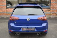 USED 2015 15 VOLKSWAGEN GOLF 2.0 TSI BlueMotion Tech R Hatchback 5dr Petrol DSG 4Motion Euro 6 (s/s) (300 ps) PAN ROOF / LEATHER / FULL HIST