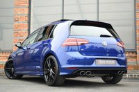 USED 2015 15 VOLKSWAGEN GOLF 2.0 TSI BlueMotion Tech R Hatchback 5dr Petrol DSG 4Motion Euro 6 (s/s) (300 ps) PAN ROOF / LEATHER / FULL HIST
