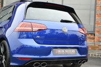 USED 2015 15 VOLKSWAGEN GOLF 2.0 TSI BlueMotion Tech R Hatchback 5dr Petrol DSG 4Motion Euro 6 (s/s) (300 ps) PAN ROOF / LEATHER / FULL HIST