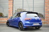 USED 2015 15 VOLKSWAGEN GOLF 2.0 TSI BlueMotion Tech R Hatchback 5dr Petrol DSG 4Motion Euro 6 (s/s) (300 ps) PAN ROOF / LEATHER / FULL HIST