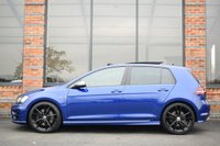 USED 2015 15 VOLKSWAGEN GOLF 2.0 TSI BlueMotion Tech R Hatchback 5dr Petrol DSG 4Motion Euro 6 (s/s) (300 ps) PAN ROOF / LEATHER / FULL HIST