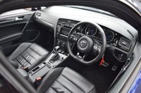 USED 2015 15 VOLKSWAGEN GOLF 2.0 TSI BlueMotion Tech R Hatchback 5dr Petrol DSG 4Motion Euro 6 (s/s) (300 ps) PAN ROOF / LEATHER / FULL HIST