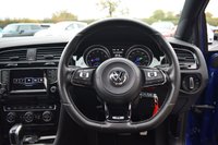 USED 2015 15 VOLKSWAGEN GOLF 2.0 TSI BlueMotion Tech R Hatchback 5dr Petrol DSG 4Motion Euro 6 (s/s) (300 ps) PAN ROOF / LEATHER / FULL HIST