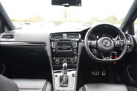 USED 2015 15 VOLKSWAGEN GOLF 2.0 TSI BlueMotion Tech R Hatchback 5dr Petrol DSG 4Motion Euro 6 (s/s) (300 ps) PAN ROOF / LEATHER / FULL HIST