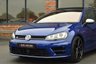 USED 2015 15 VOLKSWAGEN GOLF 2.0 TSI BlueMotion Tech R Hatchback 5dr Petrol DSG 4Motion Euro 6 (s/s) (300 ps) PAN ROOF / LEATHER / FULL HIST