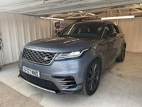 USED 2017 67 LAND ROVER RANGE ROVER VELAR 3.0 Si6 V6 R-Dynamic HSE SUV 5dr Petrol Auto 4WD Euro 6 (s/s) (380 ps)+1 OWNER+FSH+MEDIA+PANORAMIC SUNROOF 2 KEYS+SH+1 OWNER FROM NEW+LEATHER HEATED SEATS+CAMERA+CRUISE+PANORAMIC SUNROOF+BLUETOOTH+MEDIA+NAV+HPI CLEAR+VOSA MOT HISTORY PRINTOUT, PART EXCHANGE WELCOME, AA CHECKED+The car is in very good condition in and out . Bodywork has no obvious dents or scratches . Interior is very clean without any obvious wear or tear to the seats or carpets.Tyres excellent ,Engine+gearbox in good order.