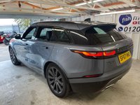 USED 2017 67 LAND ROVER RANGE ROVER VELAR 3.0 Si6 V6 R-Dynamic HSE SUV 5dr Petrol Auto 4WD Euro 6 (s/s) (380 ps)+1 OWNER+FSH+MEDIA+PANORAMIC SUNROOF 2 KEYS+SH+1 OWNER FROM NEW+LEATHER HEATED SEATS+CAMERA+CRUISE+PANORAMIC SUNROOF+BLUETOOTH+MEDIA+NAV+HPI CLEAR+VOSA MOT HISTORY PRINTOUT, PART EXCHANGE WELCOME, AA CHECKED+The car is in very good condition in and out . Bodywork has no obvious dents or scratches . Interior is very clean without any obvious wear or tear to the seats or carpets.Tyres excellent ,Engine+gearbox in good order.