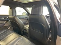 USED 2017 67 LAND ROVER RANGE ROVER VELAR 3.0 Si6 V6 R-Dynamic HSE SUV 5dr Petrol Auto 4WD Euro 6 (s/s) (380 ps)+1 OWNER+FSH+MEDIA+PANORAMIC SUNROOF 2 KEYS+SH+1 OWNER FROM NEW+LEATHER HEATED SEATS+CAMERA+CRUISE+PANORAMIC SUNROOF+BLUETOOTH+MEDIA+NAV+HPI CLEAR+VOSA MOT HISTORY PRINTOUT, PART EXCHANGE WELCOME, AA CHECKED+The car is in very good condition in and out . Bodywork has no obvious dents or scratches . Interior is very clean without any obvious wear or tear to the seats or carpets.Tyres excellent ,Engine+gearbox in good order.