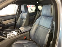 USED 2017 67 LAND ROVER RANGE ROVER VELAR 3.0 Si6 V6 R-Dynamic HSE SUV 5dr Petrol Auto 4WD Euro 6 (s/s) (380 ps)+1 OWNER+FSH+MEDIA+PANORAMIC SUNROOF 2 KEYS+SH+1 OWNER FROM NEW+LEATHER HEATED SEATS+CAMERA+CRUISE+PANORAMIC SUNROOF+BLUETOOTH+MEDIA+NAV+HPI CLEAR+VOSA MOT HISTORY PRINTOUT, PART EXCHANGE WELCOME, AA CHECKED+The car is in very good condition in and out . Bodywork has no obvious dents or scratches . Interior is very clean without any obvious wear or tear to the seats or carpets.Tyres excellent ,Engine+gearbox in good order.