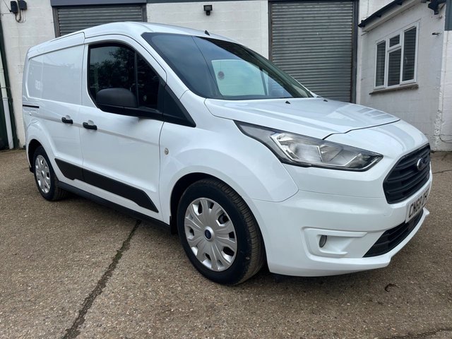 View our FORD TRANSIT CONNECT