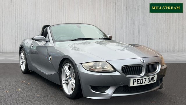 2007 07 BMW Z4 M 3.2i Convertible 2dr Petrol Manual Euro 4 (343 ps)