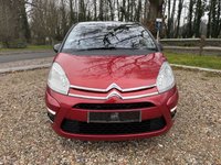 USED 2013 13 CITROEN C4 PICASSO 1.6 HDi Platinum MPV 5dr Diesel Manual Euro 5 (110 ps) SOLD WITH FRESH MOT & SERVICE