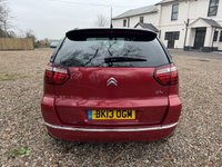 USED 2013 13 CITROEN C4 PICASSO 1.6 HDi Platinum MPV 5dr Diesel Manual Euro 5 (110 ps) SOLD WITH FRESH MOT & SERVICE