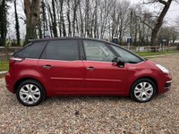 USED 2013 13 CITROEN C4 PICASSO 1.6 HDi Platinum MPV 5dr Diesel Manual Euro 5 (110 ps) SOLD WITH FRESH MOT & SERVICE