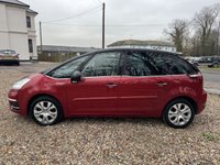 USED 2013 13 CITROEN C4 PICASSO 1.6 HDi Platinum MPV 5dr Diesel Manual Euro 5 (110 ps) SOLD WITH FRESH MOT & SERVICE