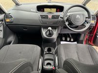 USED 2013 13 CITROEN C4 PICASSO 1.6 HDi Platinum MPV 5dr Diesel Manual Euro 5 (110 ps) SOLD WITH FRESH MOT & SERVICE
