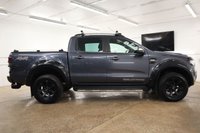 USED 2016 B FORD RANGER 3.2 TDCi Wildtrak Pickup Double Cab 4dr Diesel Auto 4WD Euro 5 (200 ps) LOW MILES 36000 WITH VERY HIGH SPECIFICATION AND A GREAT CLOUR COMBINATION
