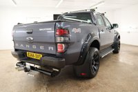 USED 2016 B FORD RANGER 3.2 TDCi Wildtrak Pickup Double Cab 4dr Diesel Auto 4WD Euro 5 (200 ps) LOW MILES 36000 WITH VERY HIGH SPECIFICATION AND A GREAT CLOUR COMBINATION