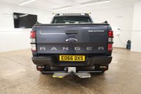 USED 2016 B FORD RANGER 3.2 TDCi Wildtrak Pickup Double Cab 4dr Diesel Auto 4WD Euro 5 (200 ps) LOW MILES 36000 WITH VERY HIGH SPECIFICATION AND A GREAT CLOUR COMBINATION