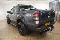 USED 2016 B FORD RANGER 3.2 TDCi Wildtrak Pickup Double Cab 4dr Diesel Auto 4WD Euro 5 (200 ps) LOW MILES 36000 WITH VERY HIGH SPECIFICATION AND A GREAT CLOUR COMBINATION