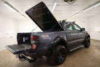 USED 2016 B FORD RANGER 3.2 TDCi Wildtrak Pickup Double Cab 4dr Diesel Auto 4WD Euro 5 (200 ps) LOW MILES 36000 WITH VERY HIGH SPECIFICATION AND A GREAT CLOUR COMBINATION